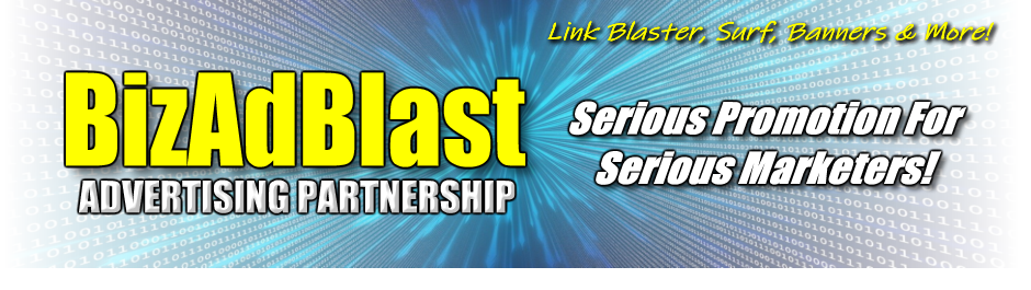BizAdBlast Advertising Partnership